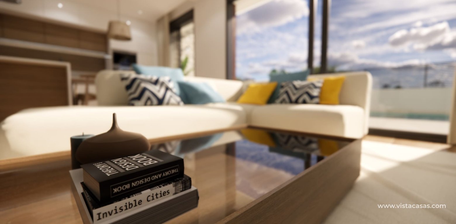 Ny konstruktion - Villa - Dolores