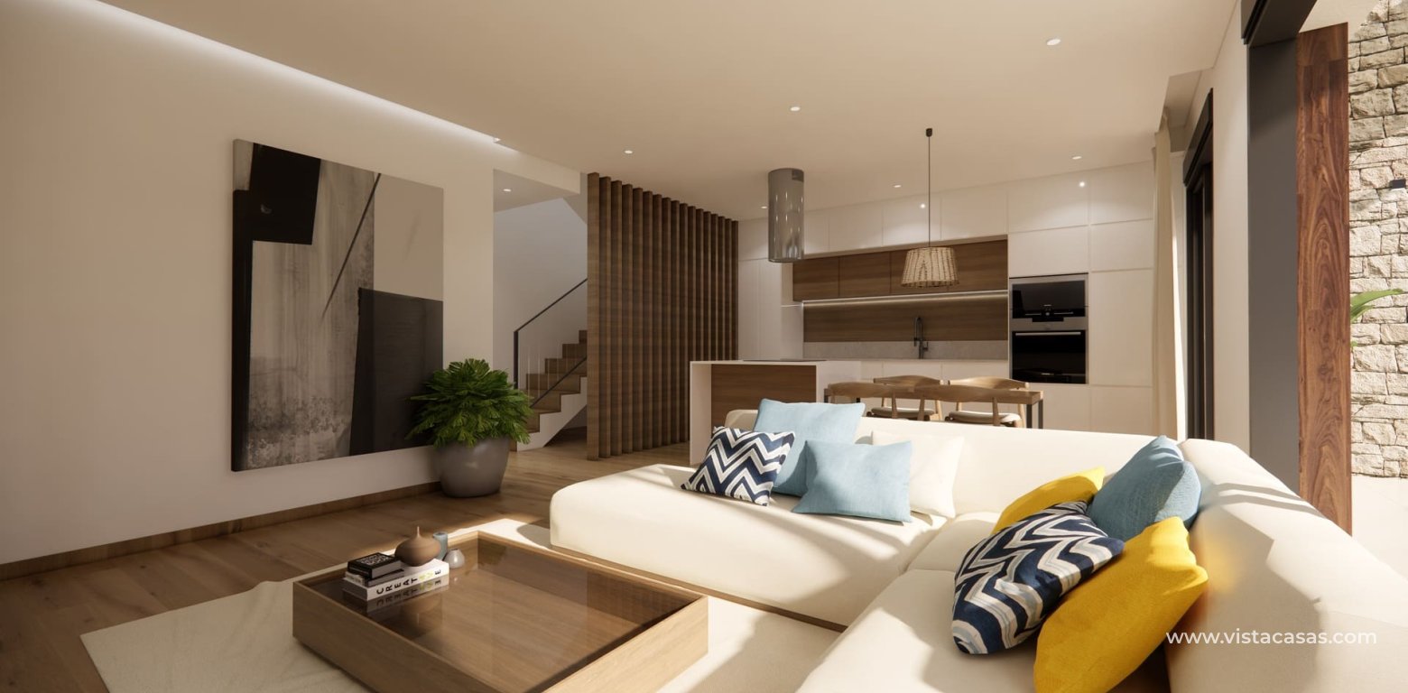 Ny konstruktion - Villa - Dolores