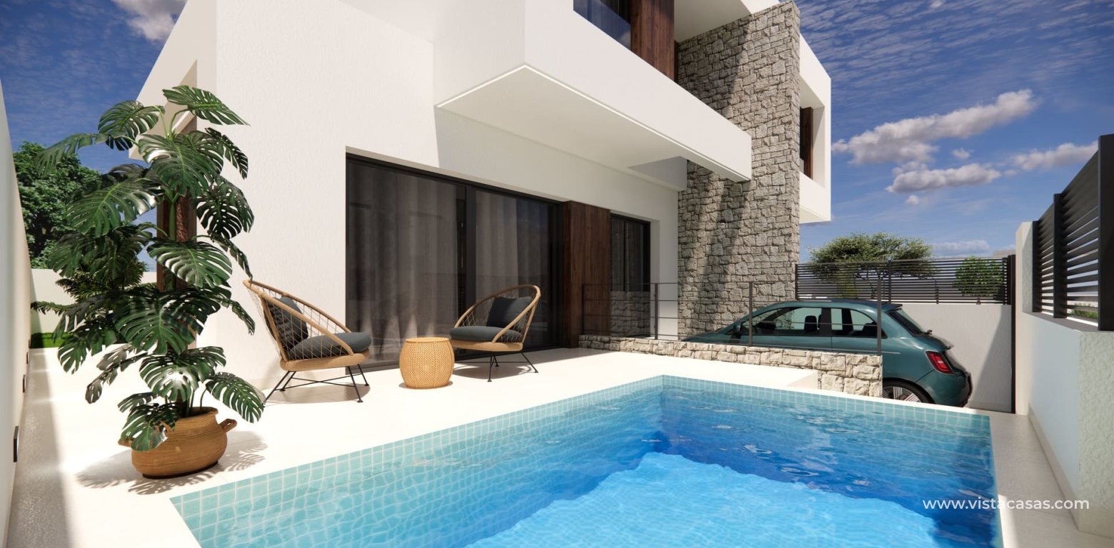 Ny konstruktion - Villa - Dolores