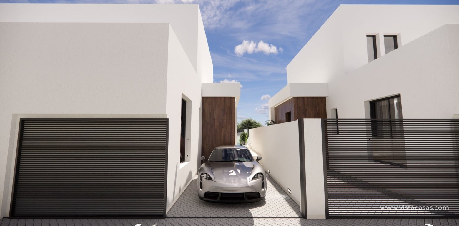 Ny konstruktion - Villa - Dolores