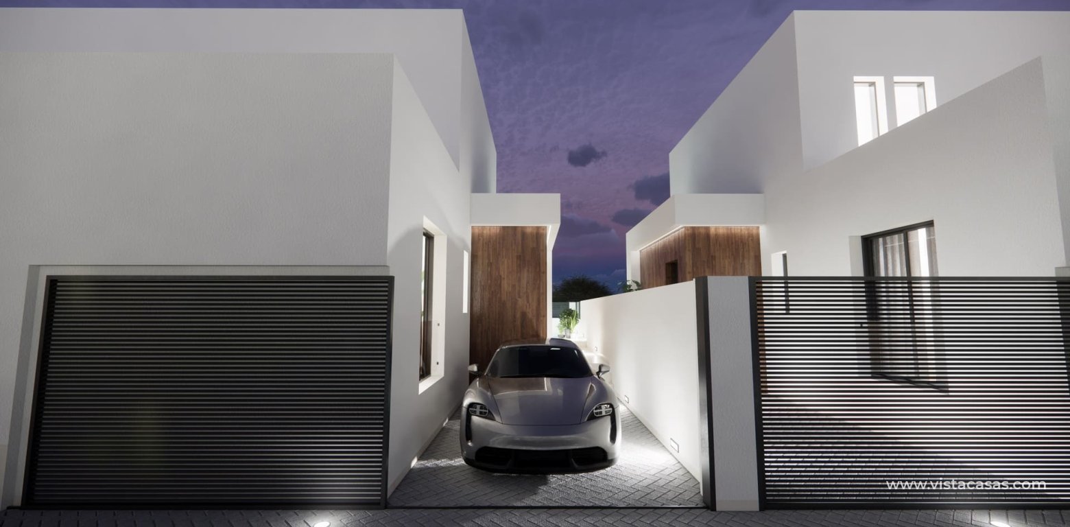 Ny konstruktion - Villa - Dolores