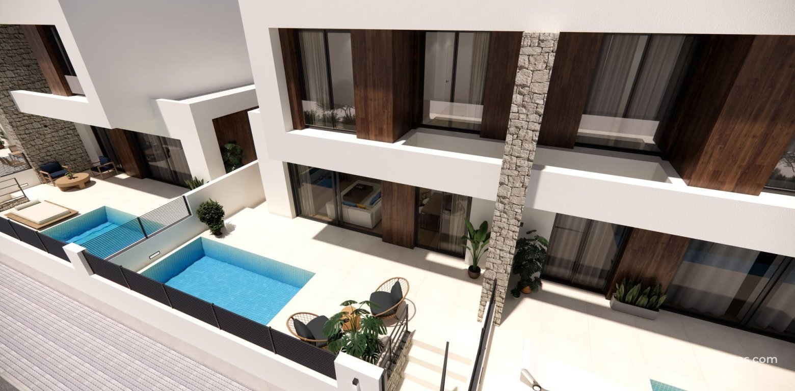 Ny konstruktion - Villa - Dolores