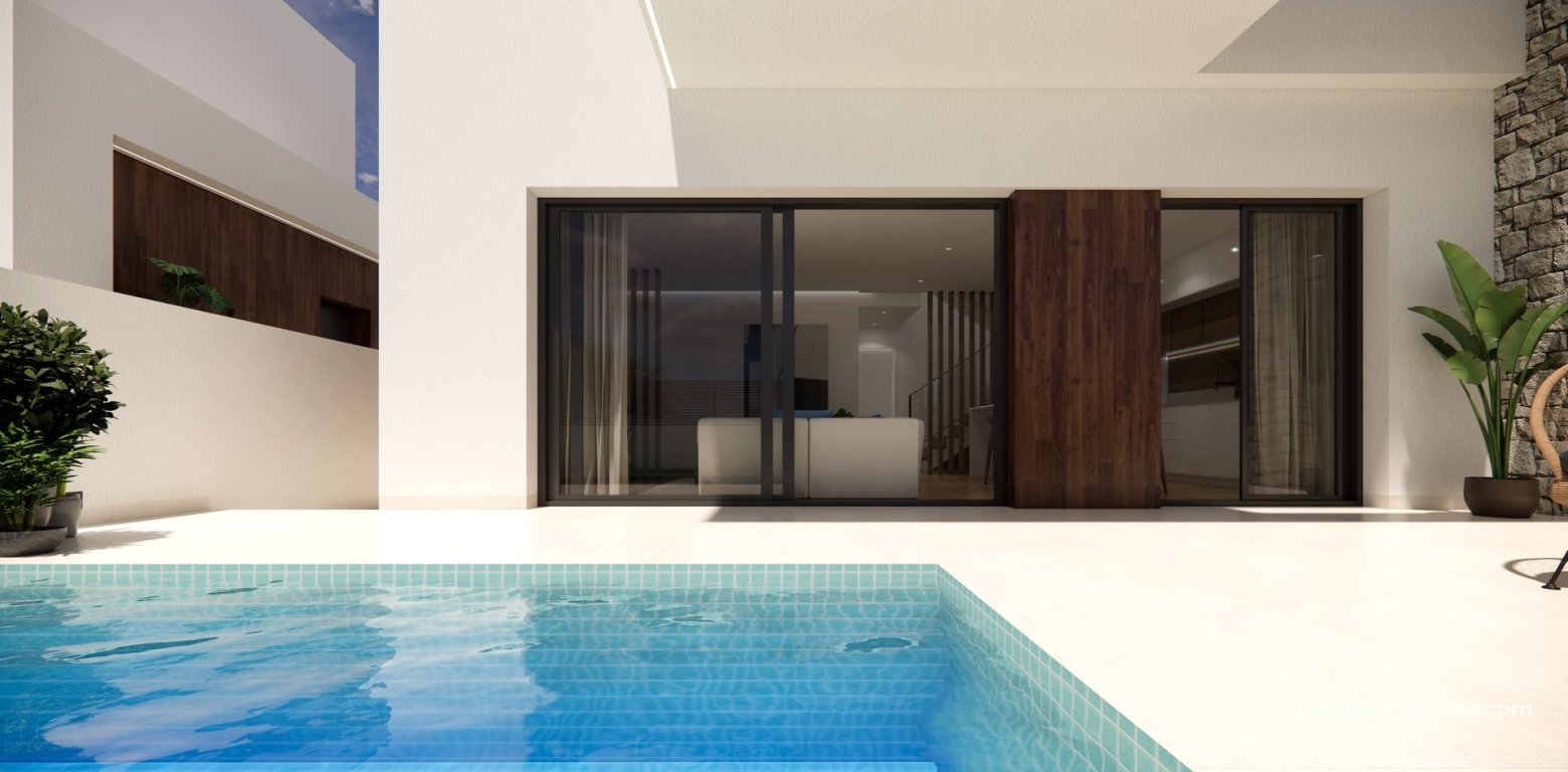 Ny konstruktion - Villa - Dolores