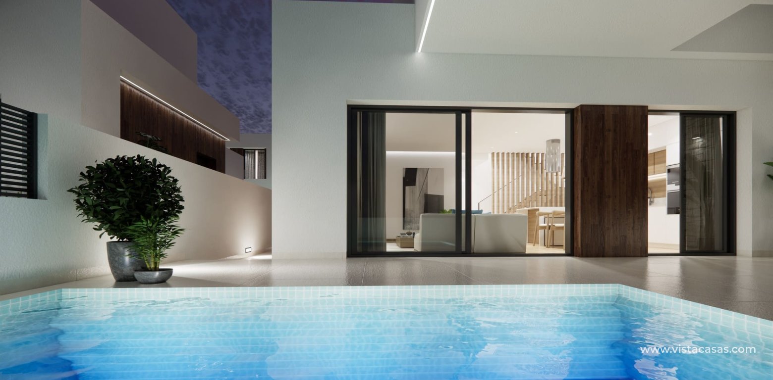 Ny konstruktion - Villa - Dolores