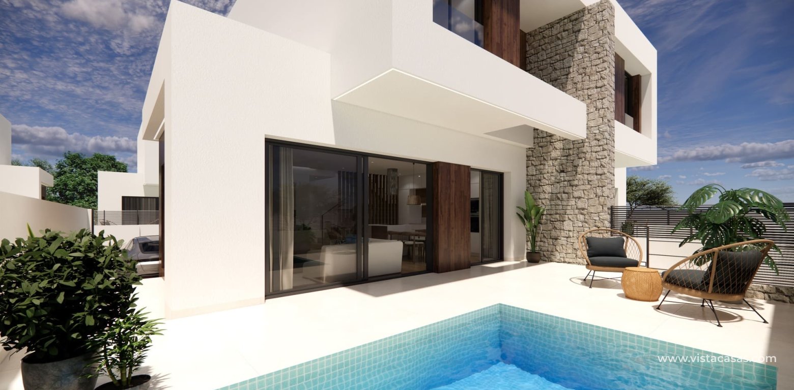 Ny konstruktion - Villa - Dolores