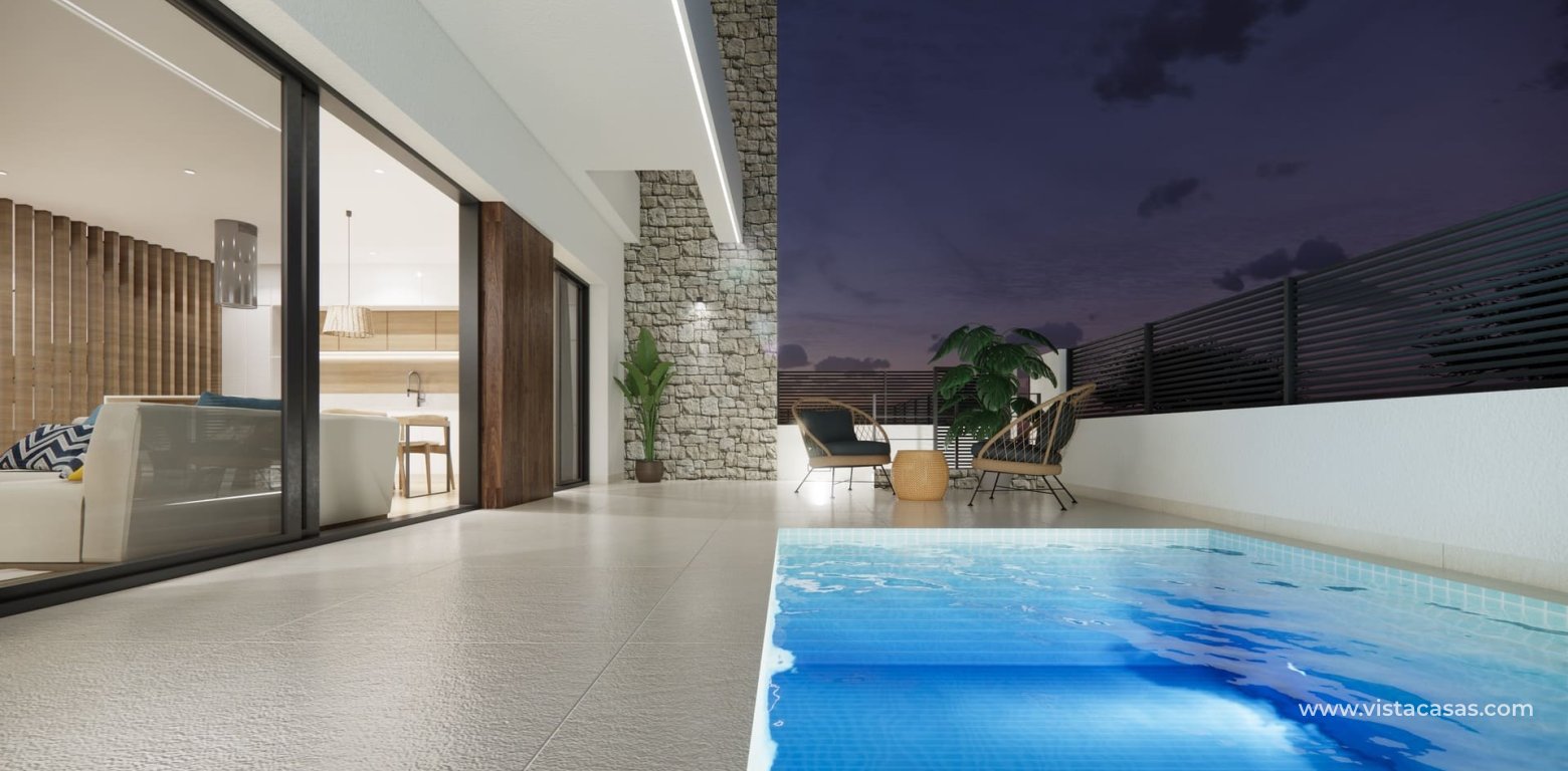 Ny konstruktion - Villa - Dolores