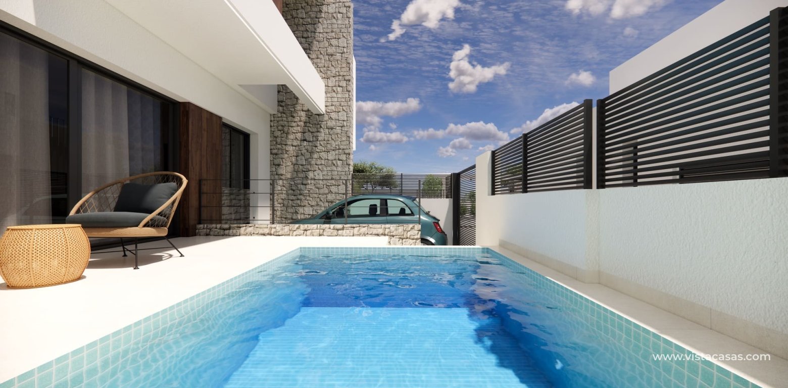 Ny konstruktion - Villa - Dolores