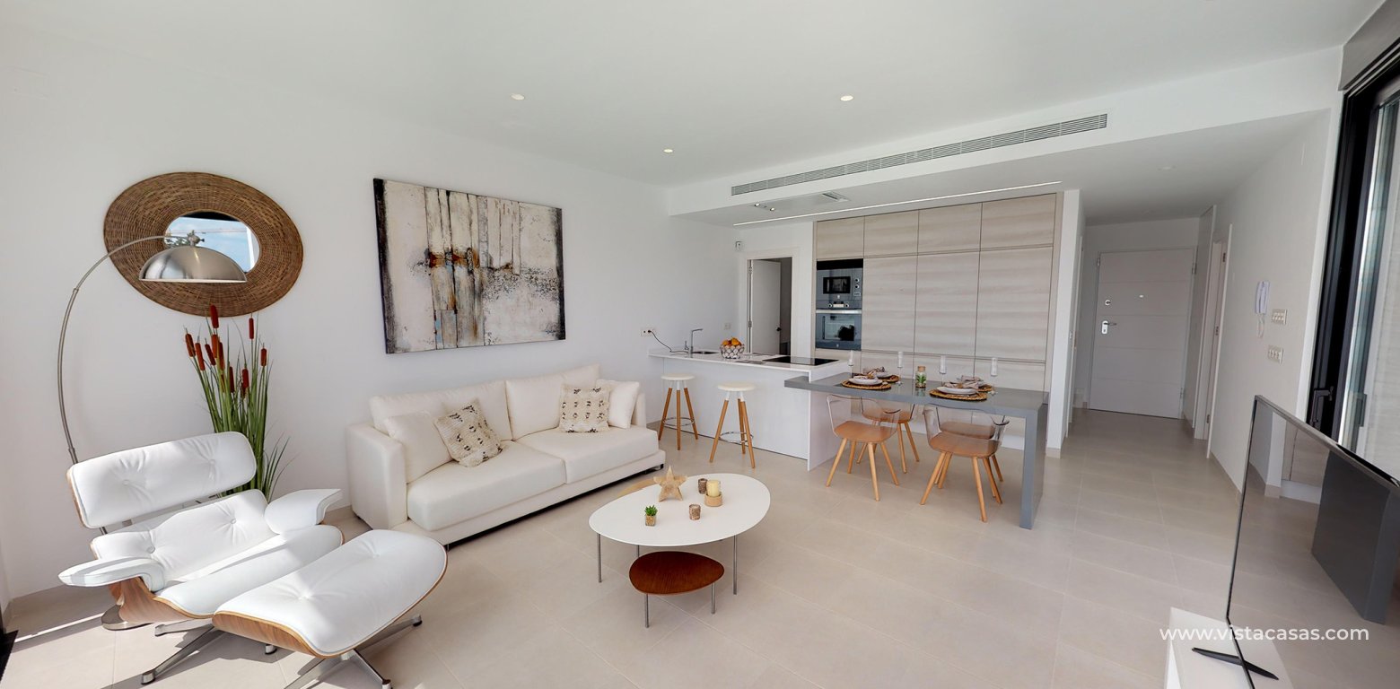 New Build - Villa - San Javier