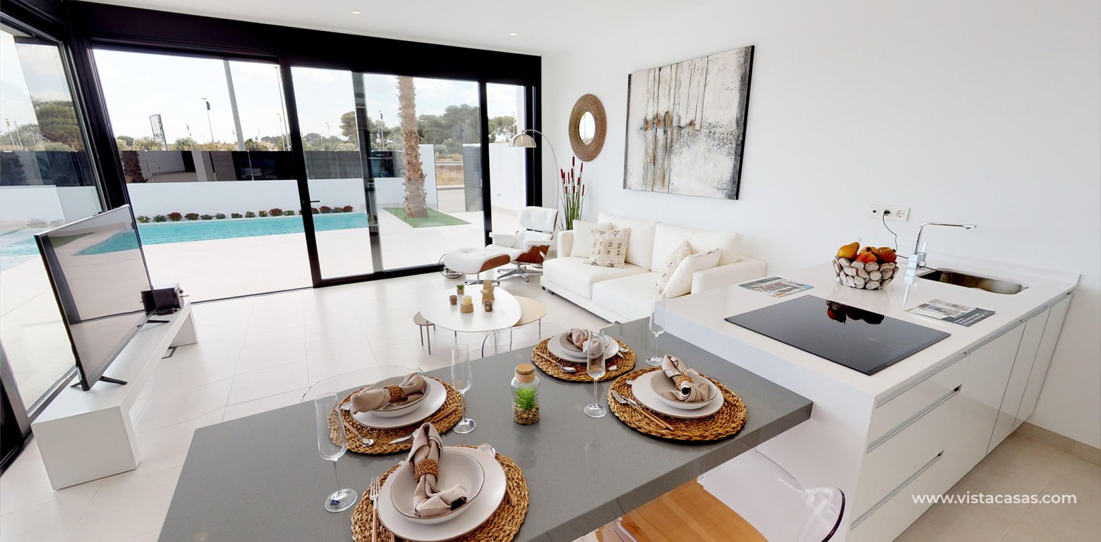 New Build - Villa - San Javier