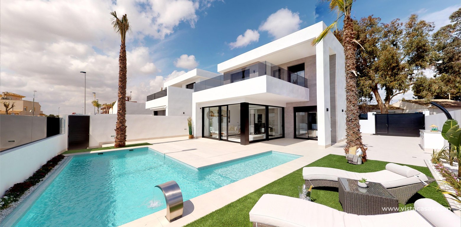 New Build - Villa - San Javier