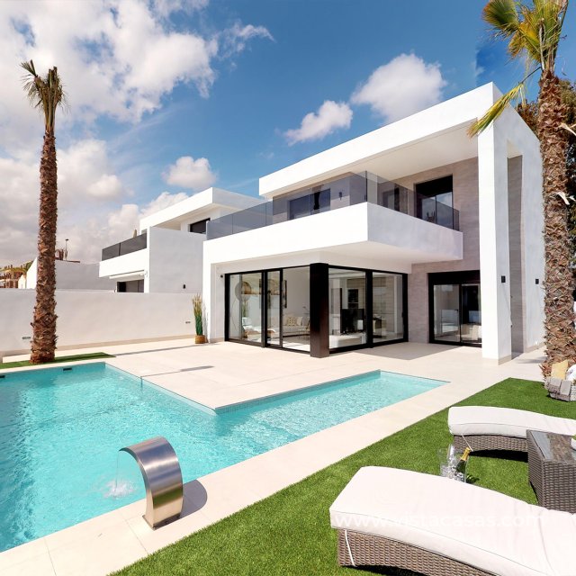 Villa - New Build - San Javier - San Javier