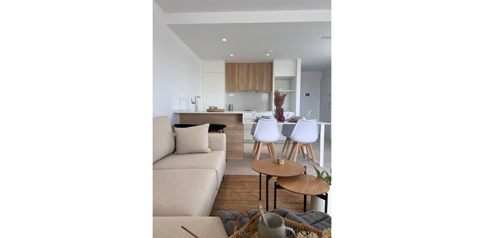 New Build - Villa - San Javier