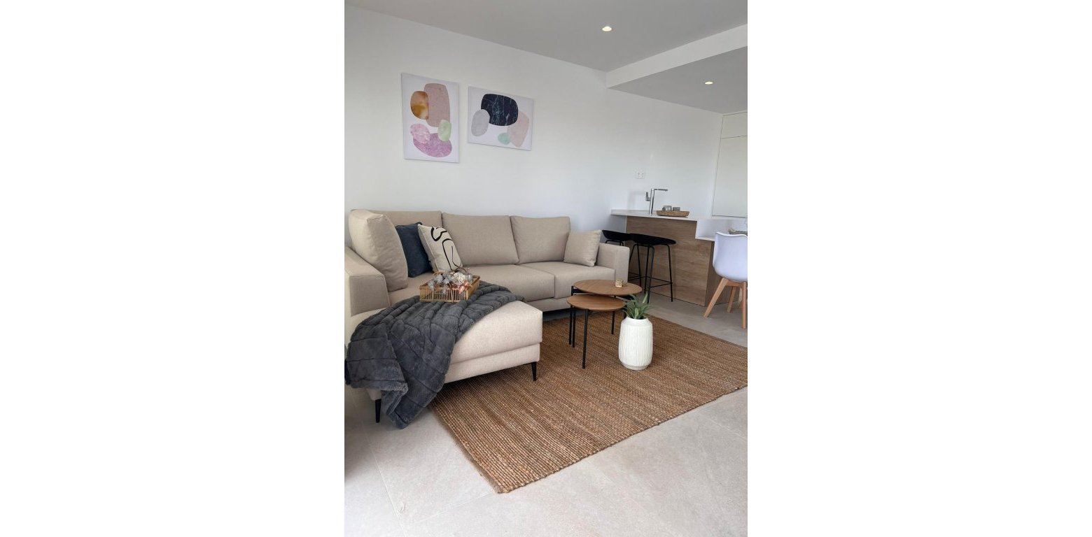 New Build - Villa - San Javier