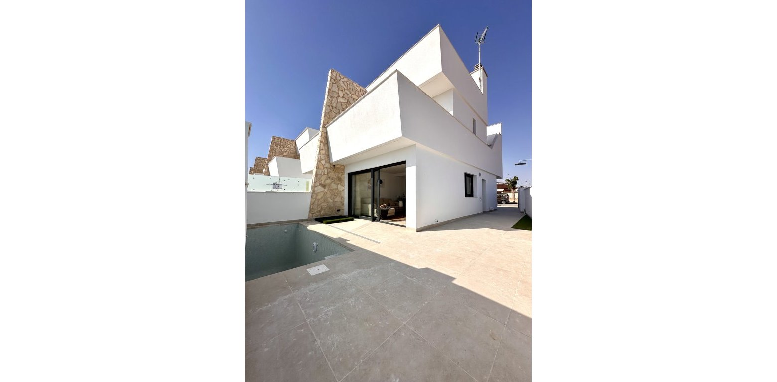 New Build - Villa - San Javier