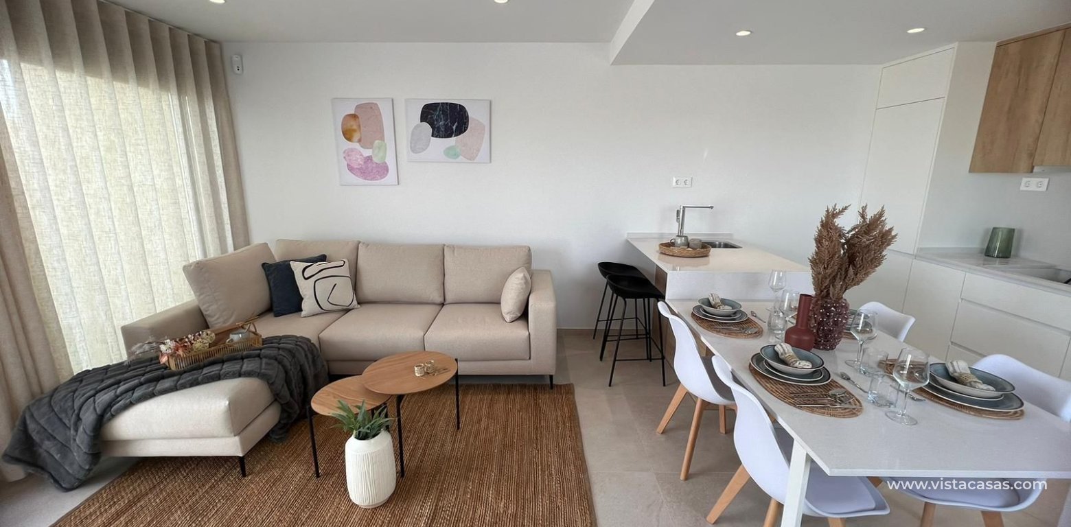 New Build - Villa - San Javier