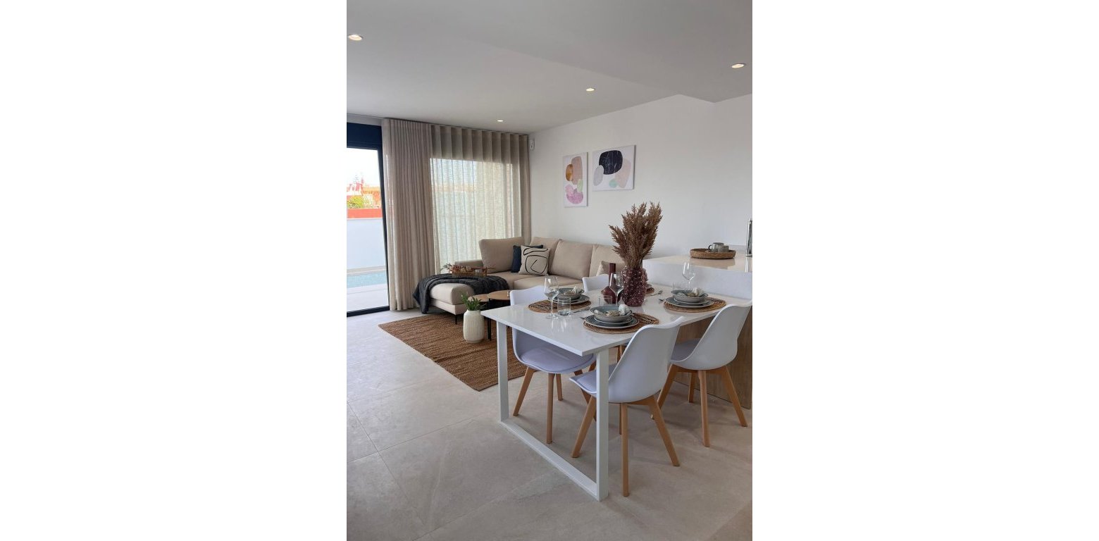 New Build - Villa - San Javier