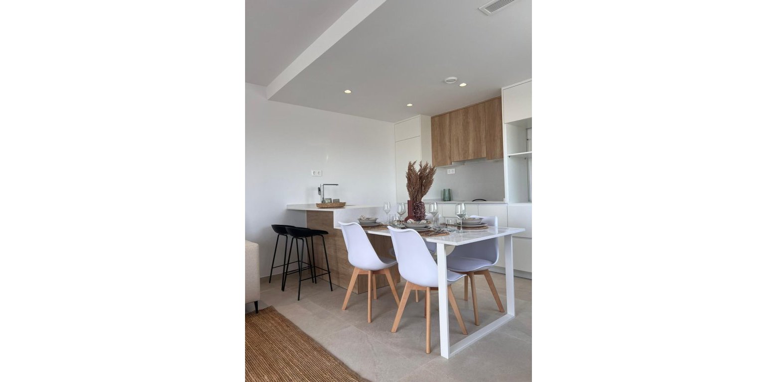 New Build - Villa - San Javier