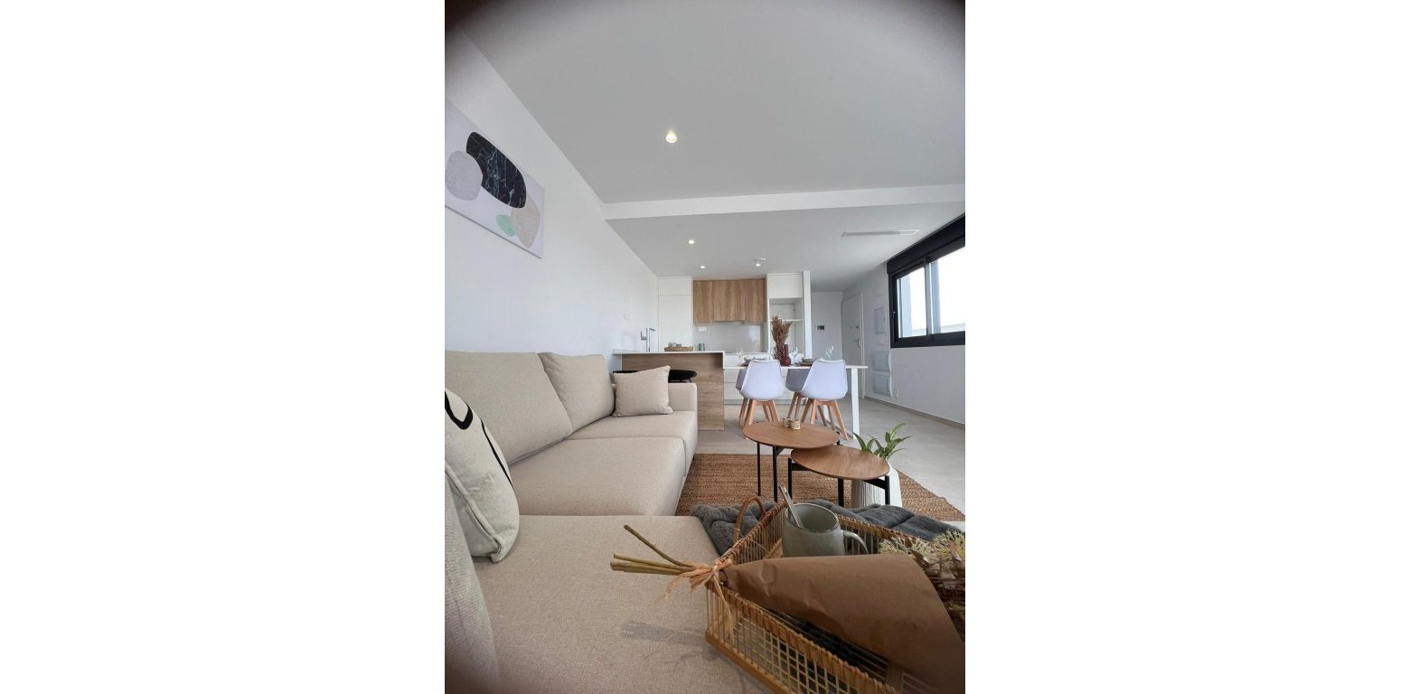 New Build - Villa - San Javier