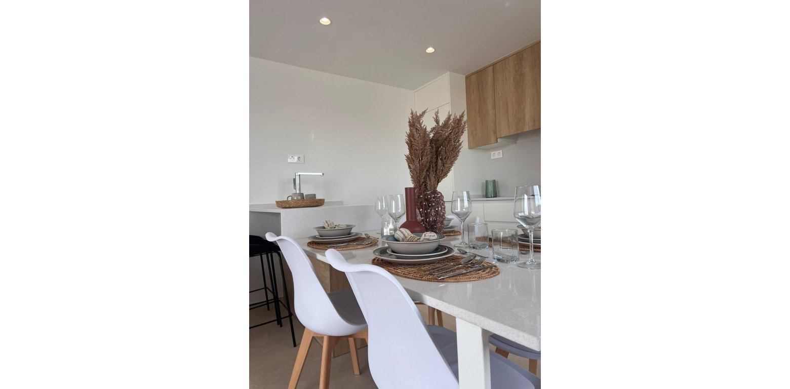 New Build - Villa - San Javier