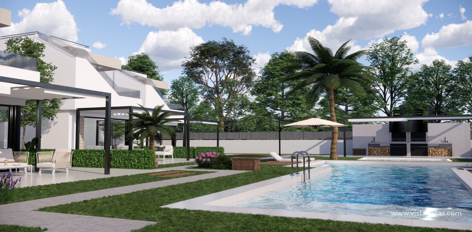 Nouvelle Construction - Villa - Pilar de la Horadada