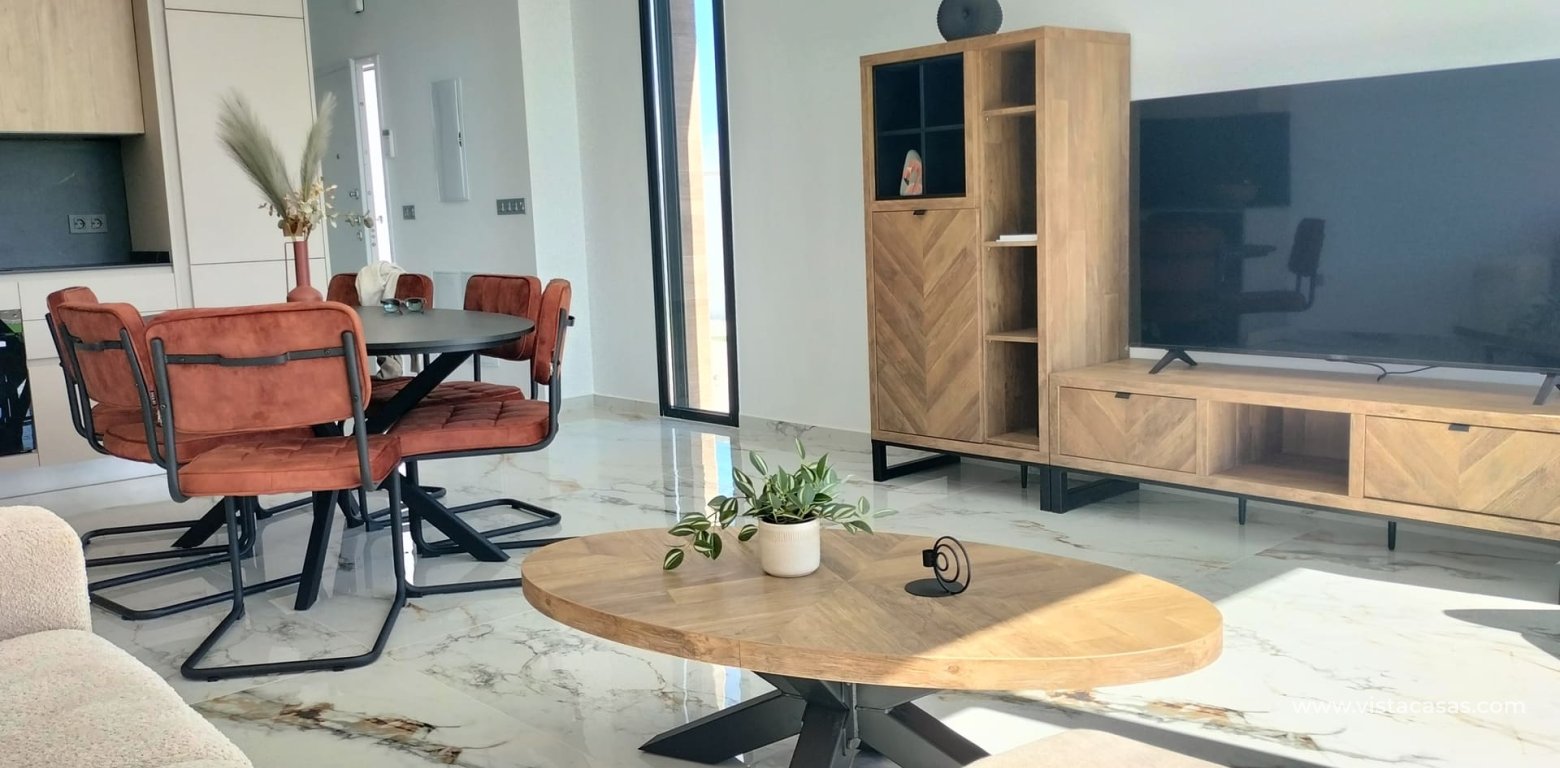 Nouvelle Construction - Villa - Pilar de la Horadada