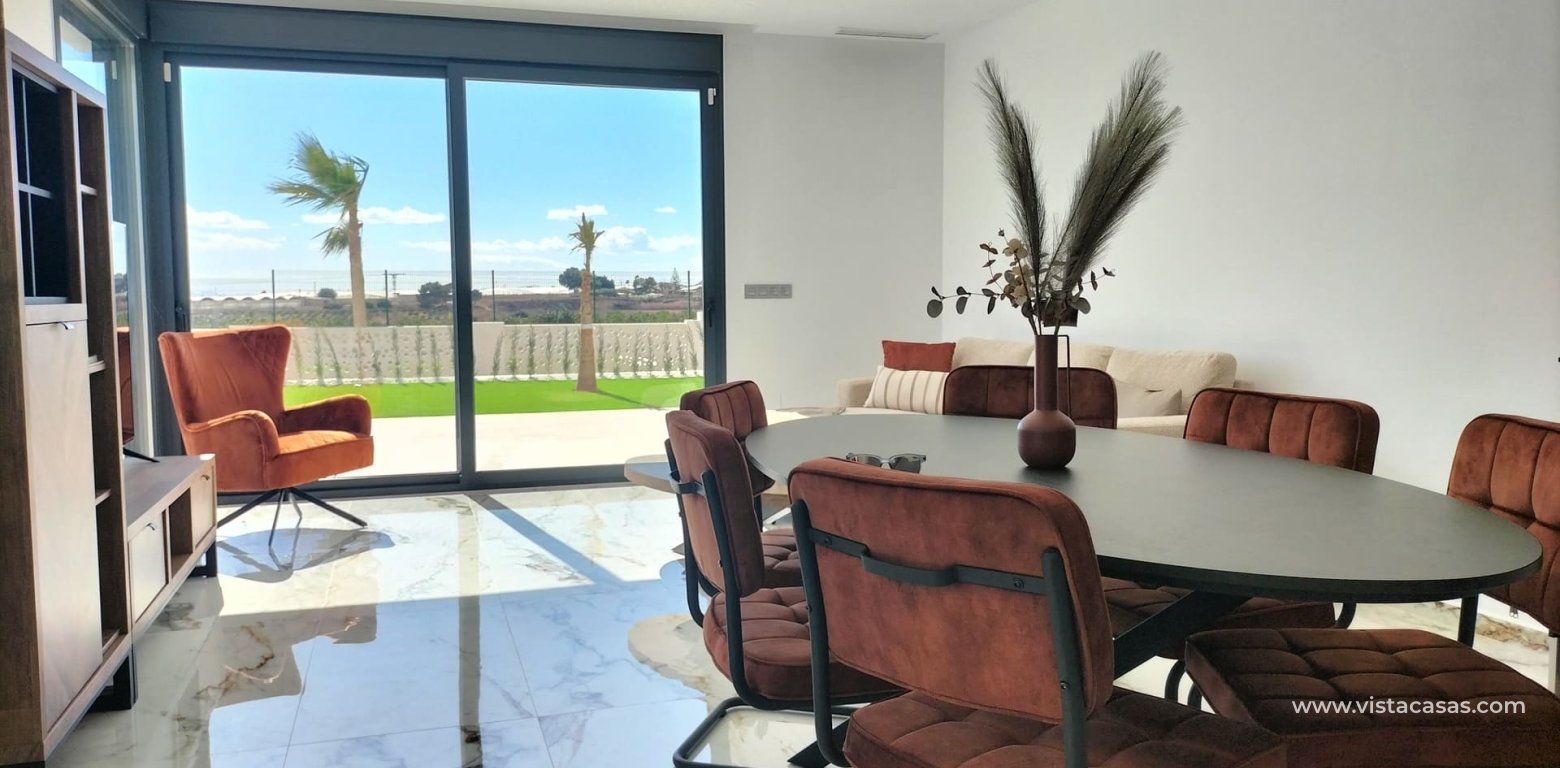 Nouvelle Construction - Villa - Pilar de la Horadada