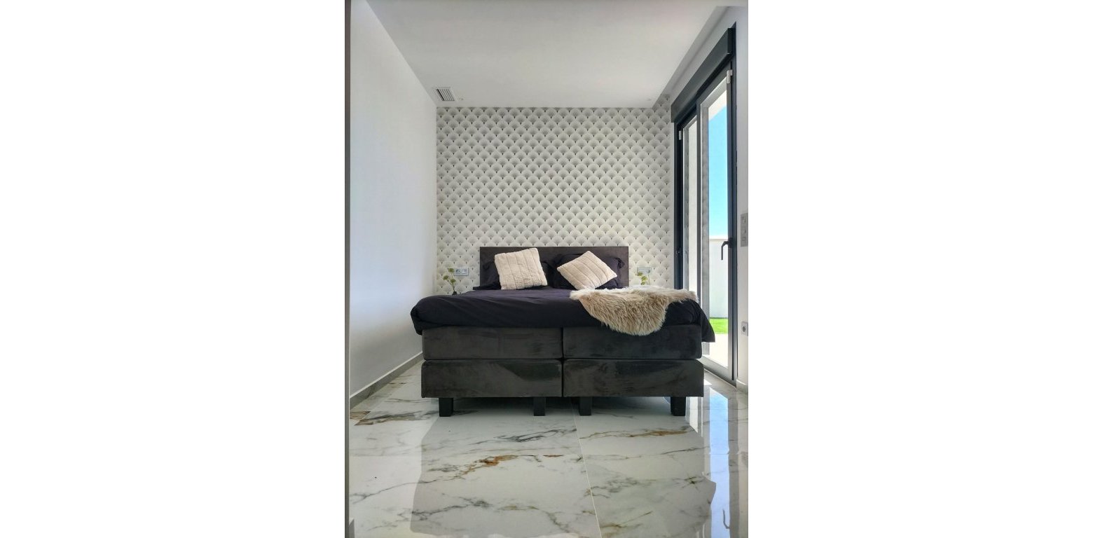 Nouvelle Construction - Villa - Pilar de la Horadada