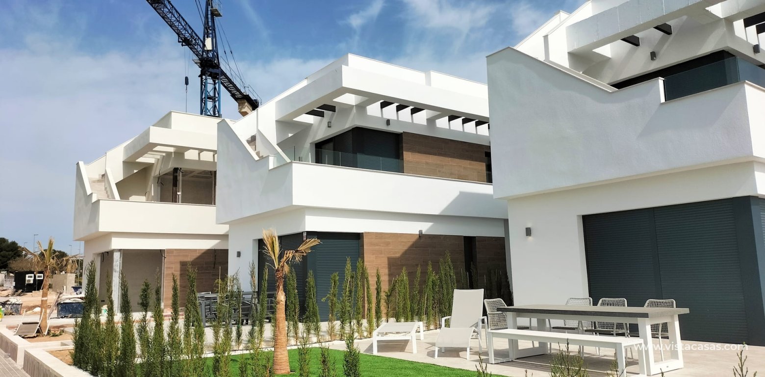 Nouvelle Construction - Villa - Pilar de la Horadada