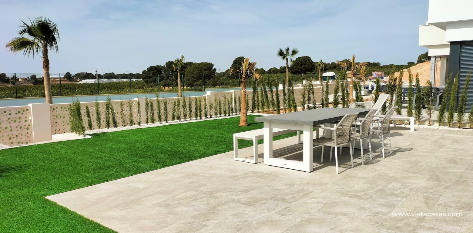 Nouvelle Construction - Villa - Pilar de la Horadada