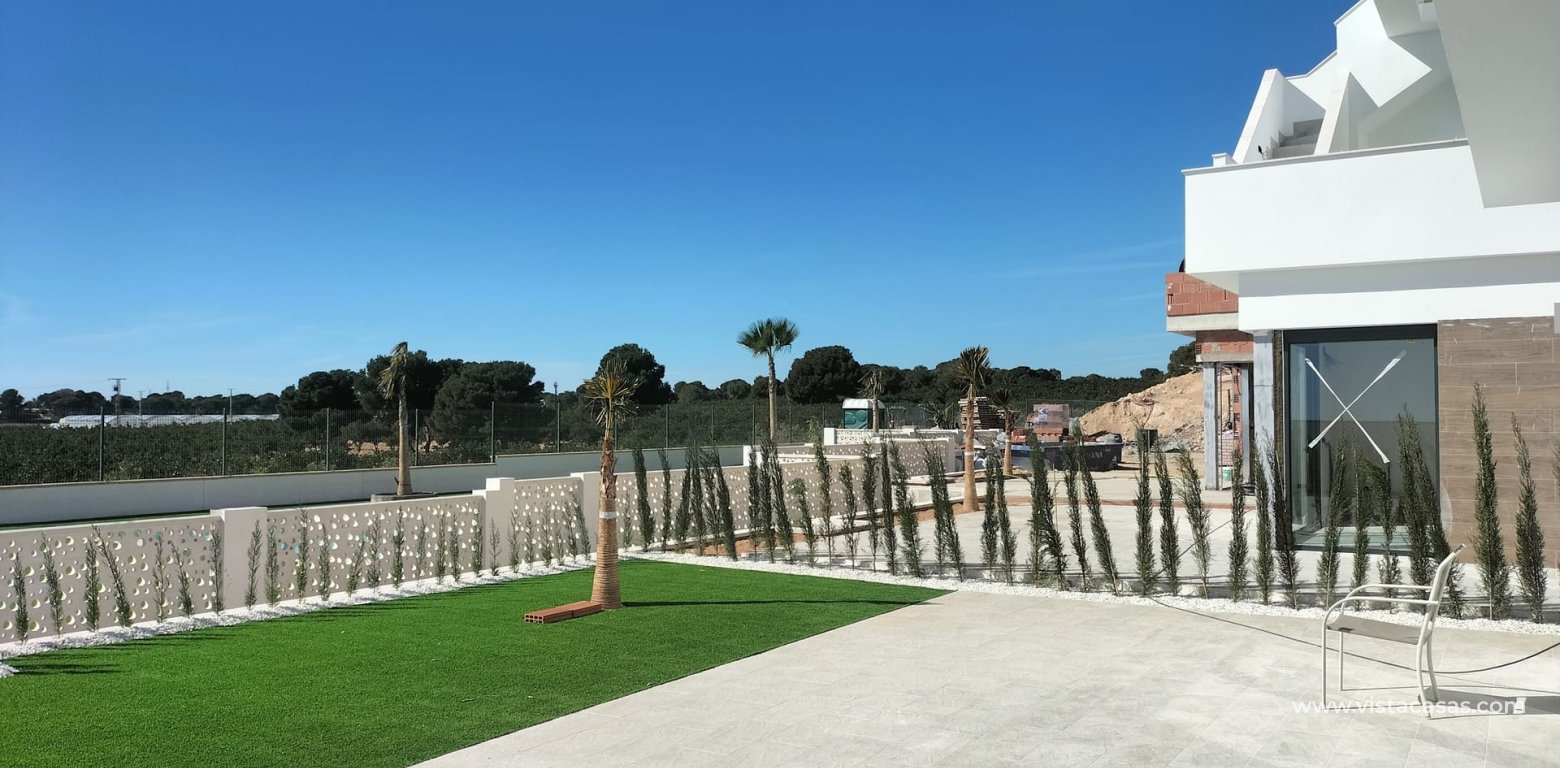 Nouvelle Construction - Villa - Pilar de la Horadada