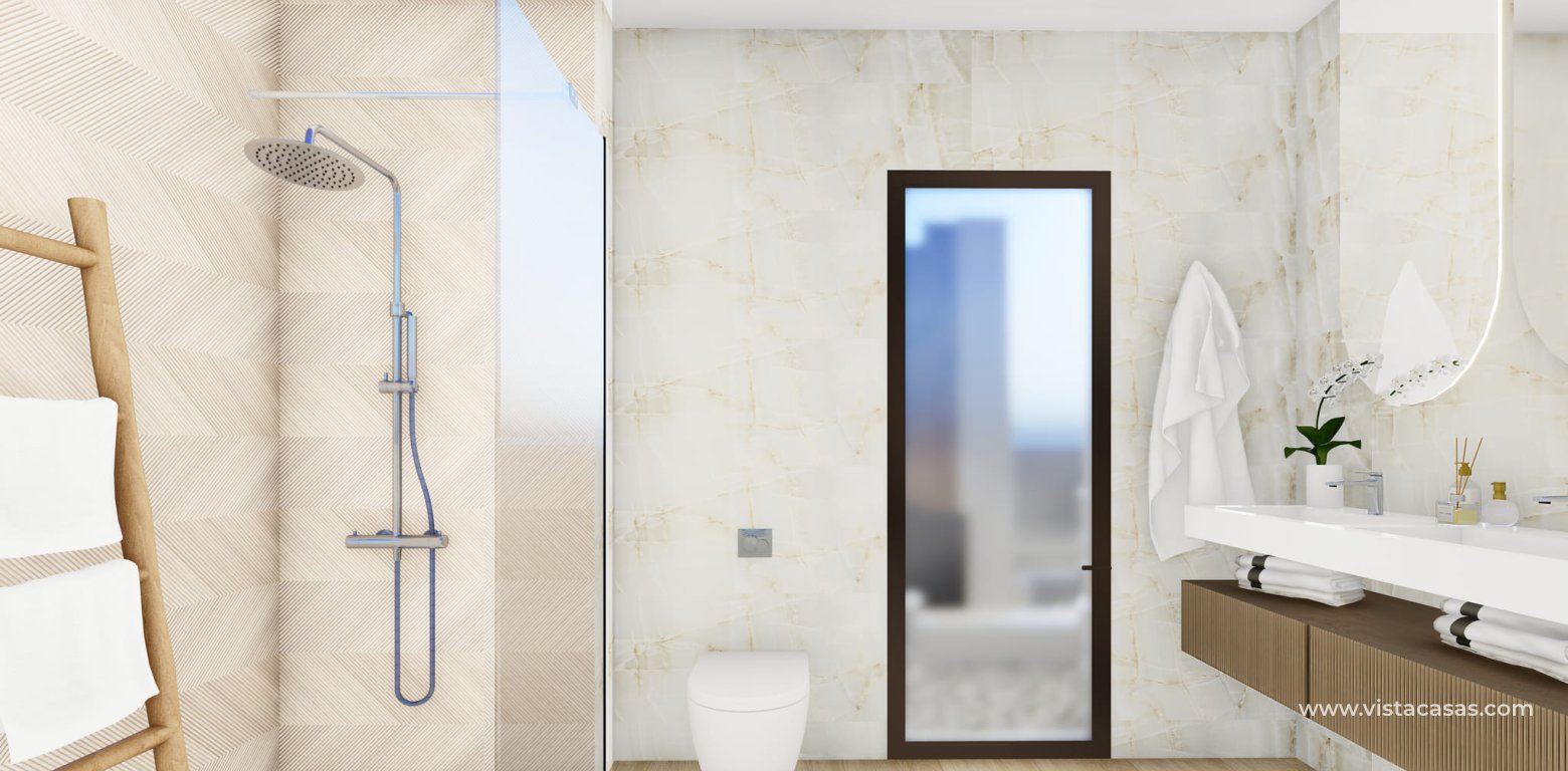 Pierwotny - Villa - Finestrat - 