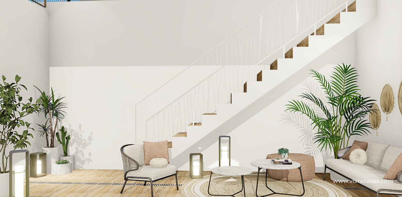 Pierwotny - Villa - Finestrat - 