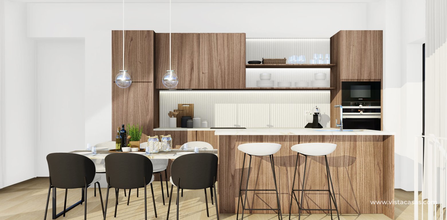 Pierwotny - Villa - Finestrat - 