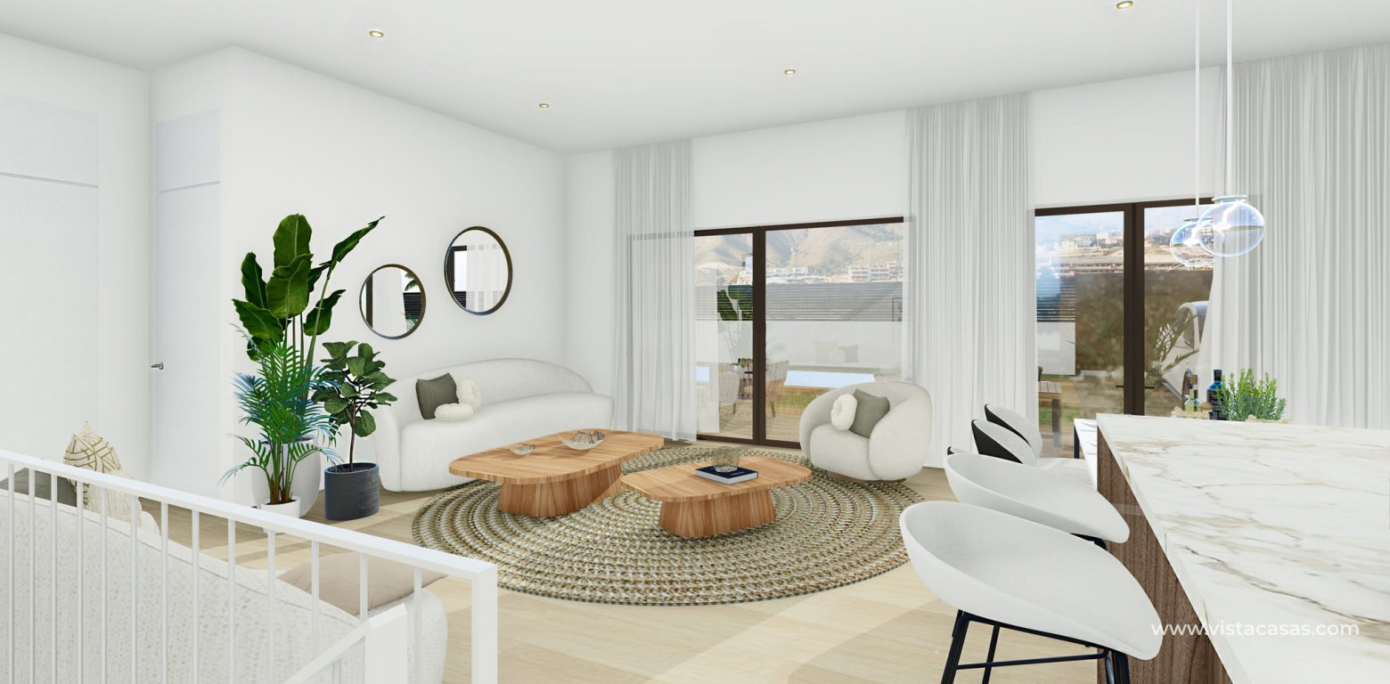 Pierwotny - Villa - Finestrat - 