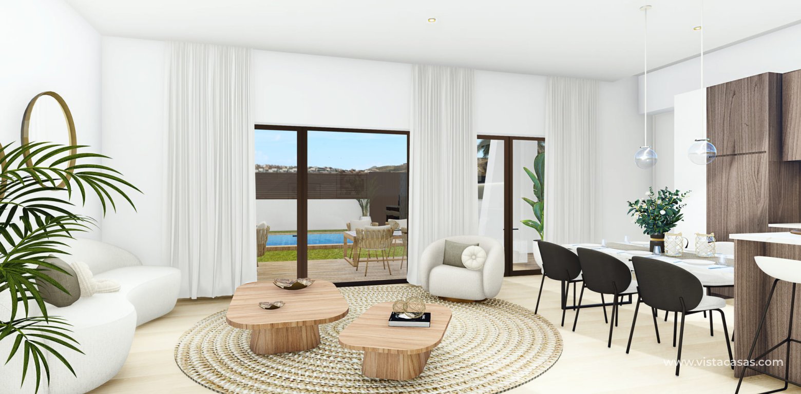 Pierwotny - Villa - Finestrat - 