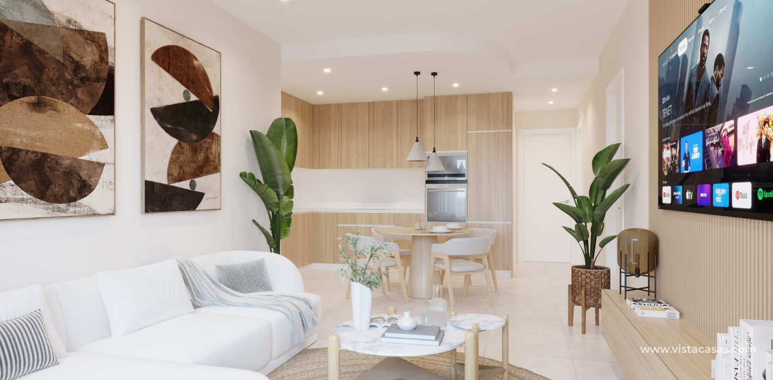 Pierwotny - Apartment - San Pedro del Pinatar