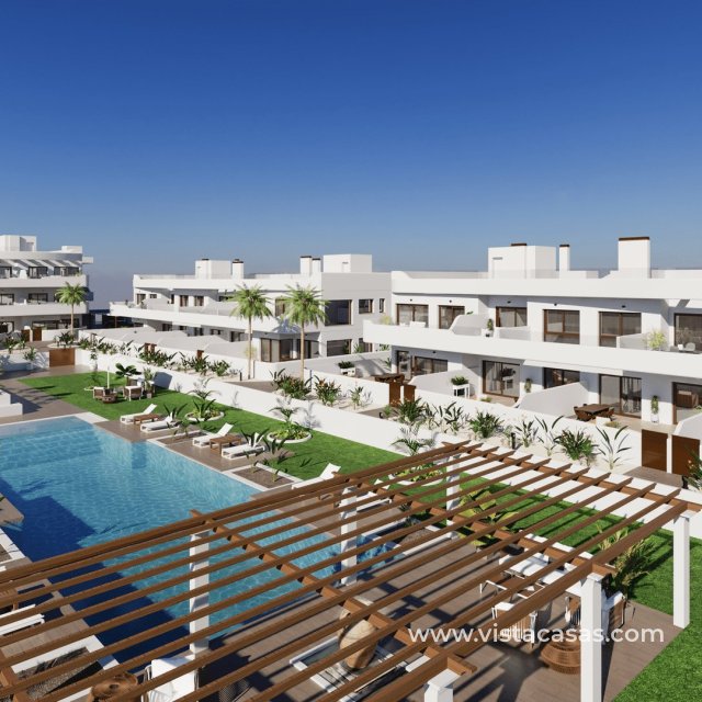 Apartment - New Build - Los Alcazares - Los Alcazares