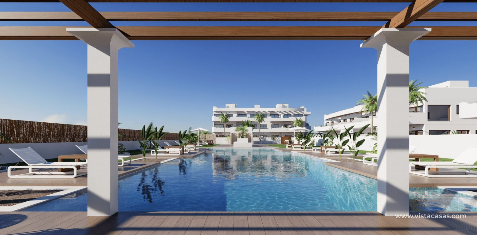 Ny konstruktion - Lägenhet - Los Alcazares