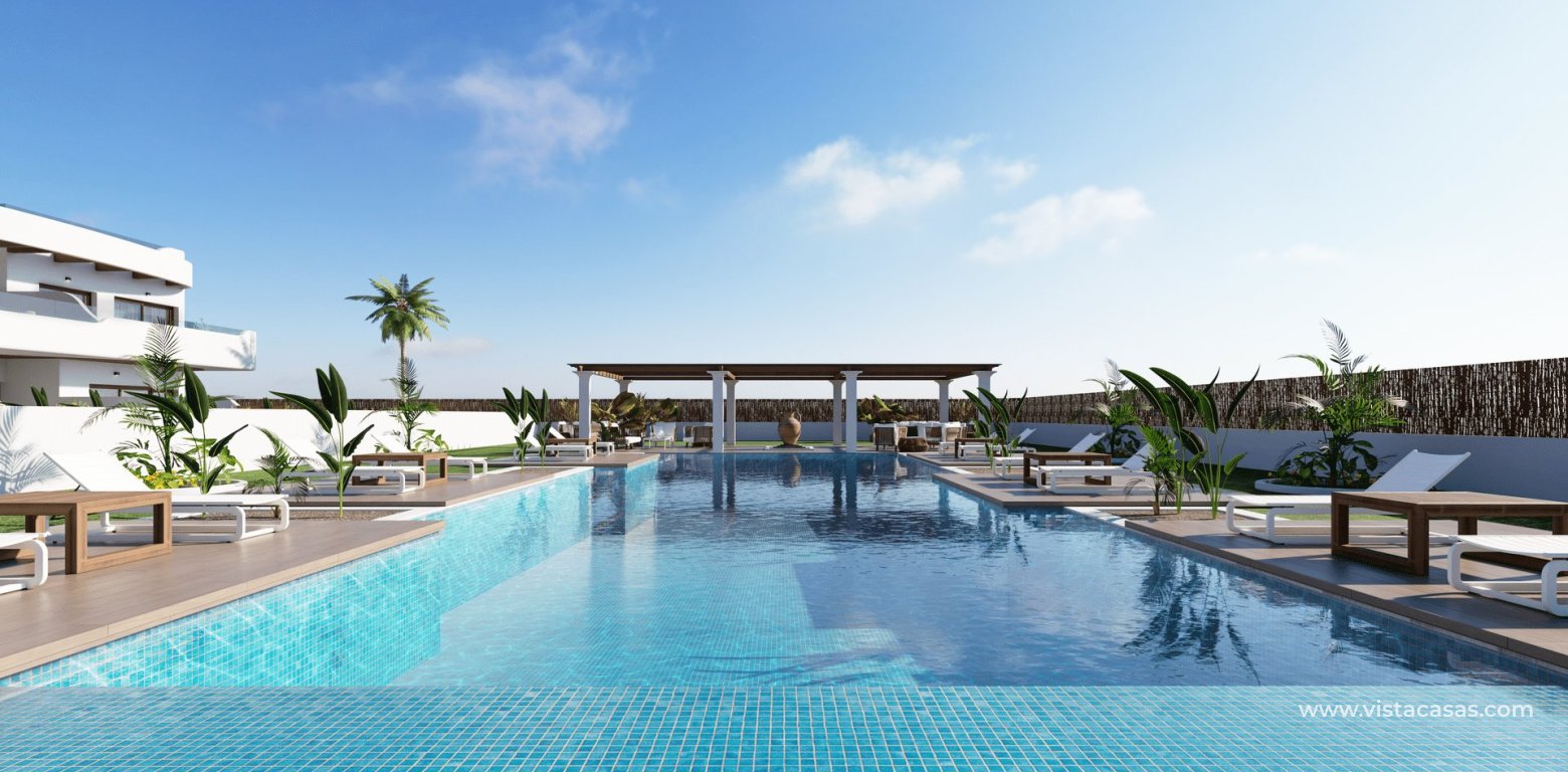 Ny konstruktion - Lägenhet - Los Alcazares