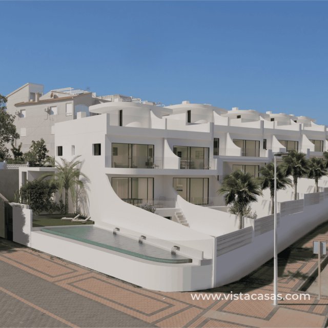 Apartment - New Build - Torrevieja - Torrevieja
