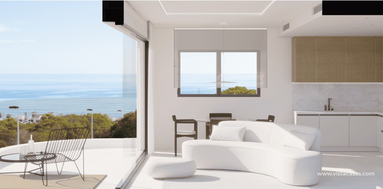 New Build - Wohnung - Torrevieja