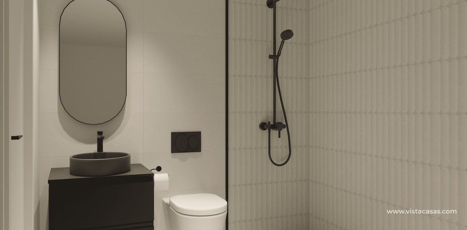 New Build - Wohnung - Torrevieja