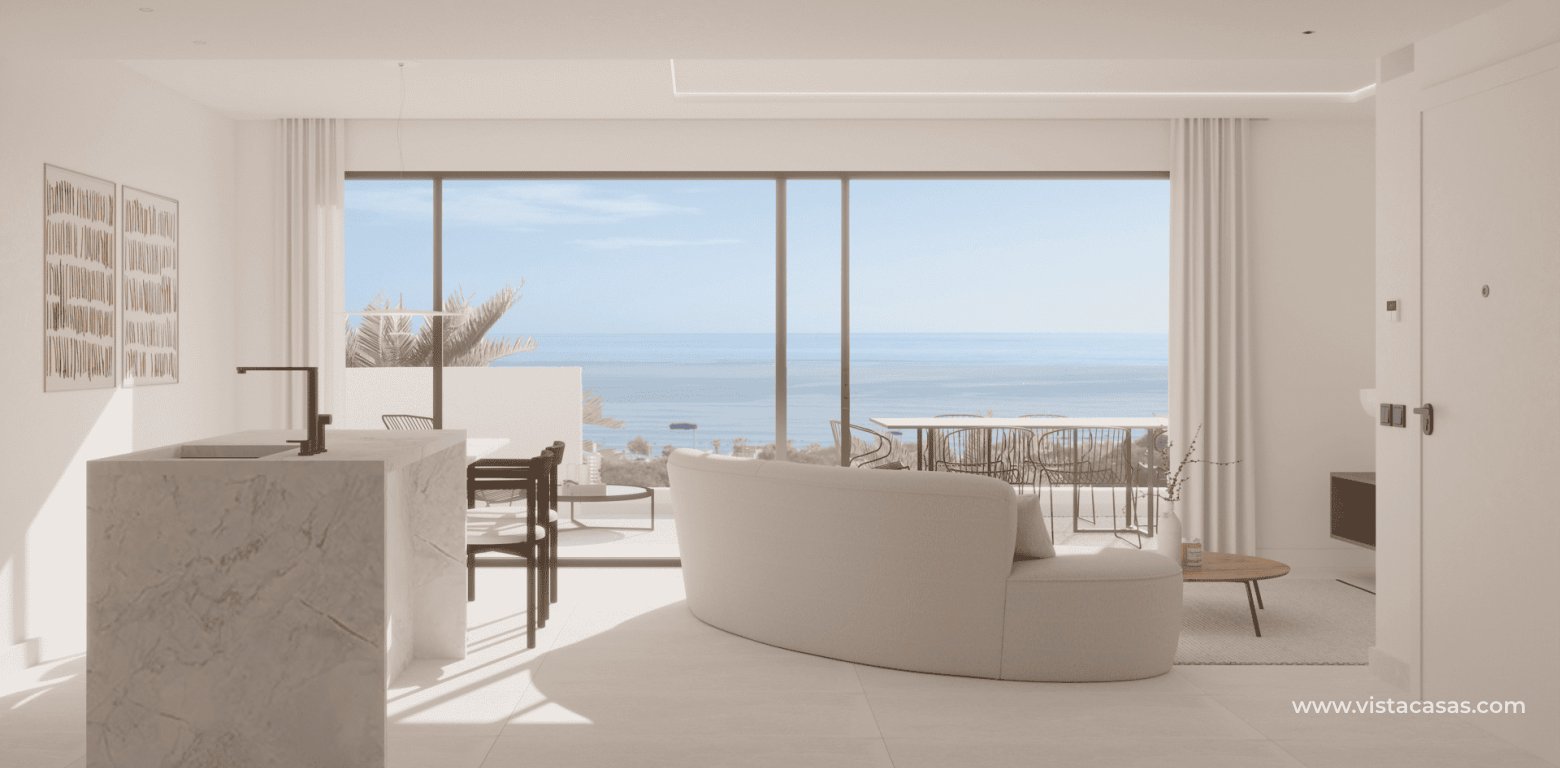 New Build - Wohnung - Torrevieja