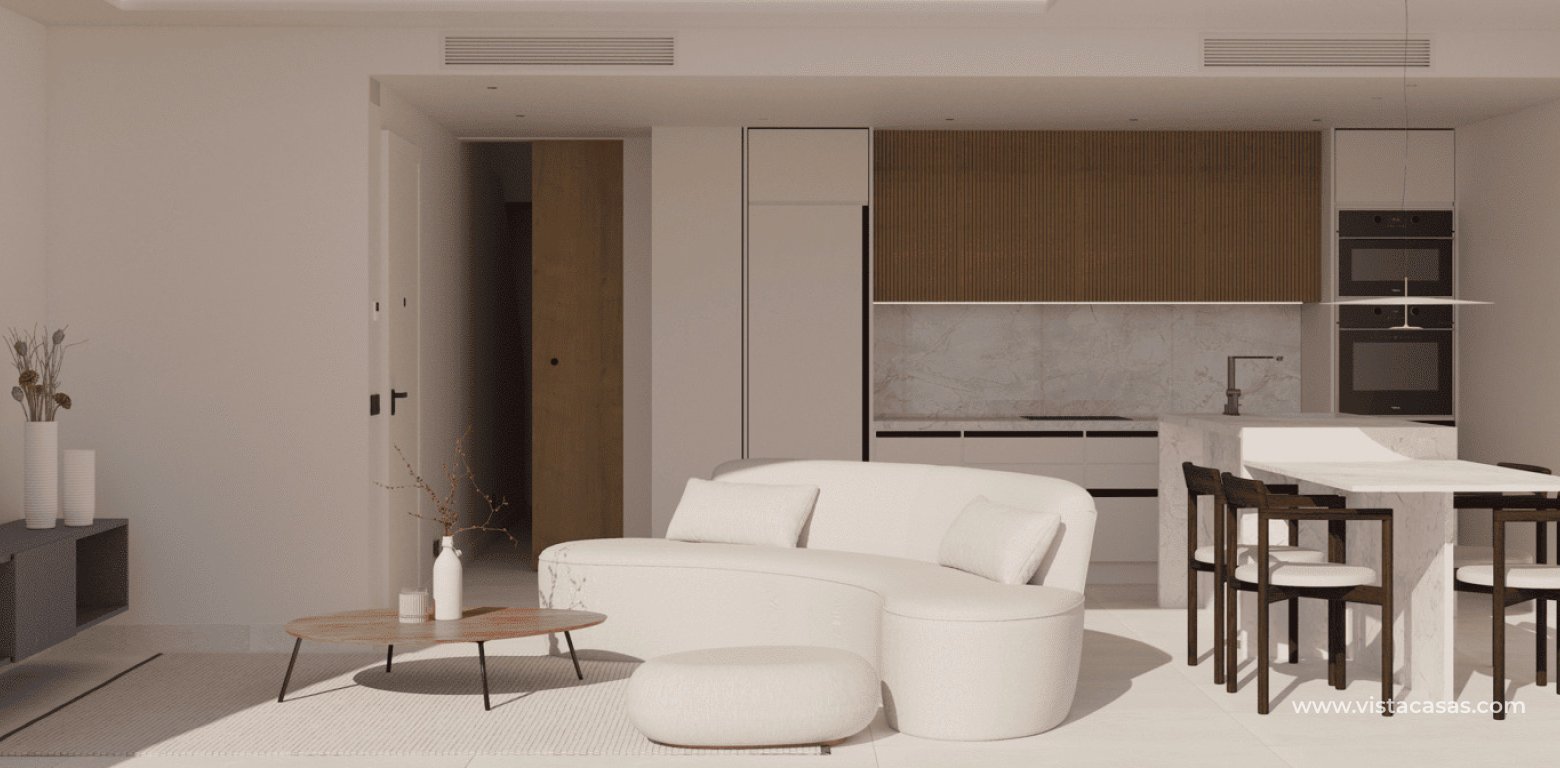 New Build - Wohnung - Torrevieja