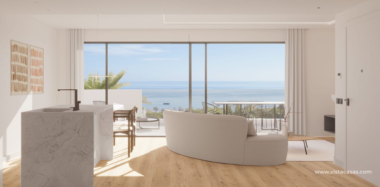 New Build - Wohnung - Torrevieja