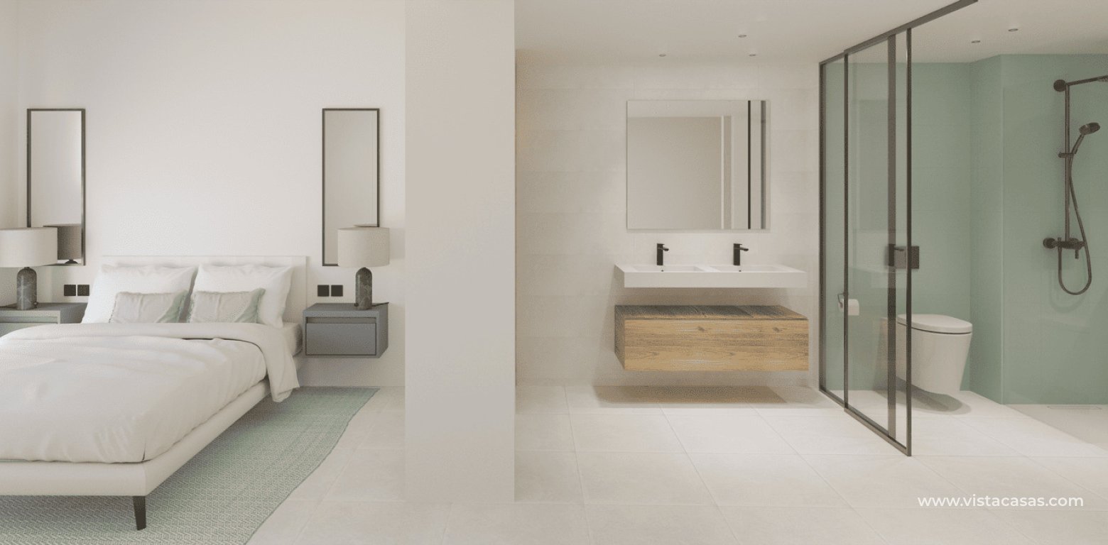 New Build - Wohnung - Torrevieja