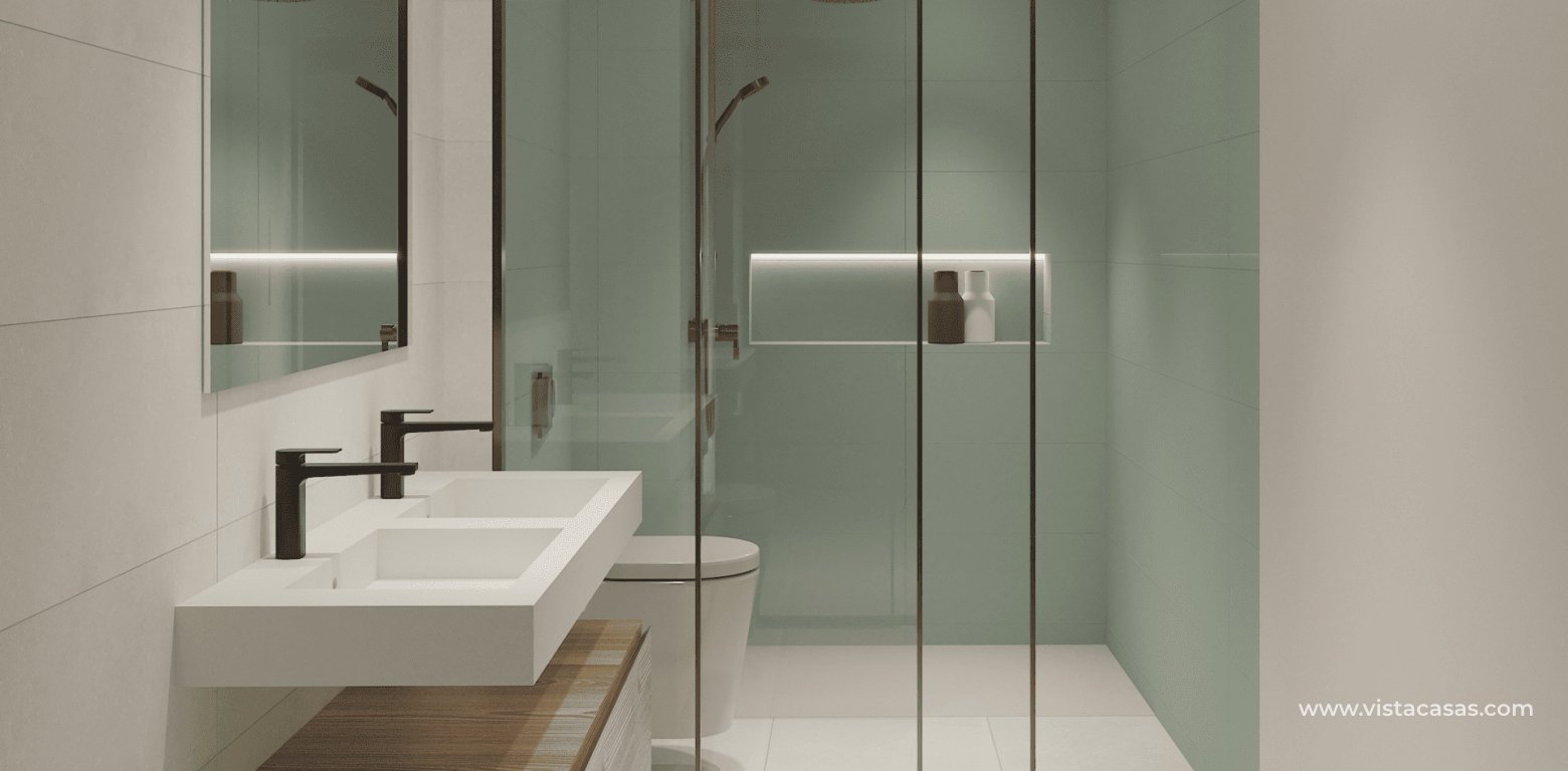 New Build - Wohnung - Torrevieja