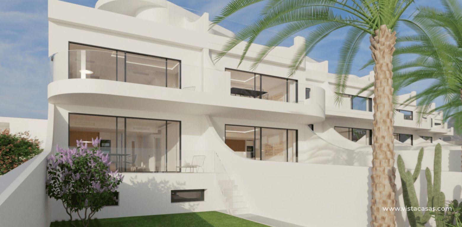 New Build - Wohnung - Torrevieja