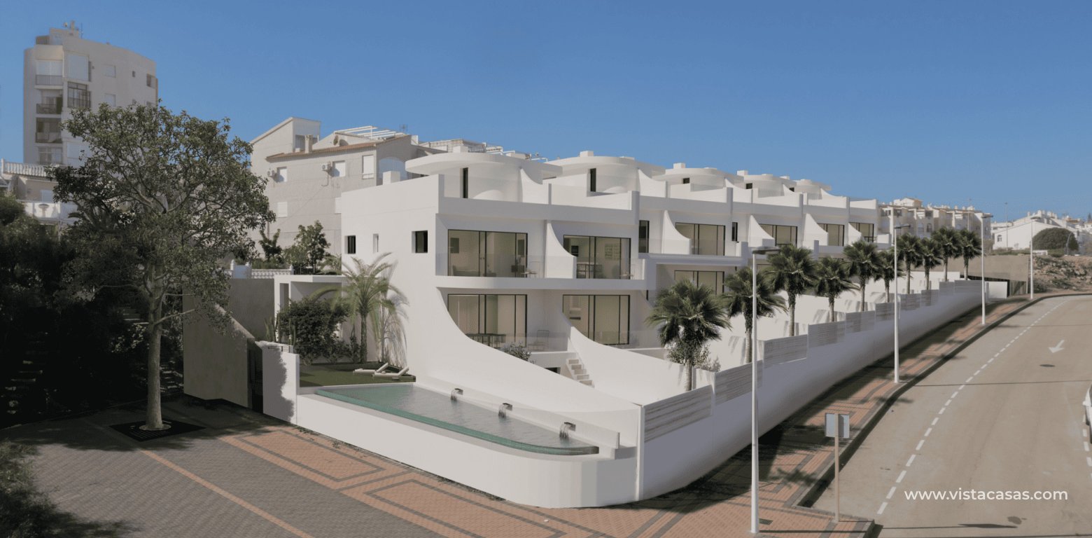 New Build - Apartment - Torrevieja