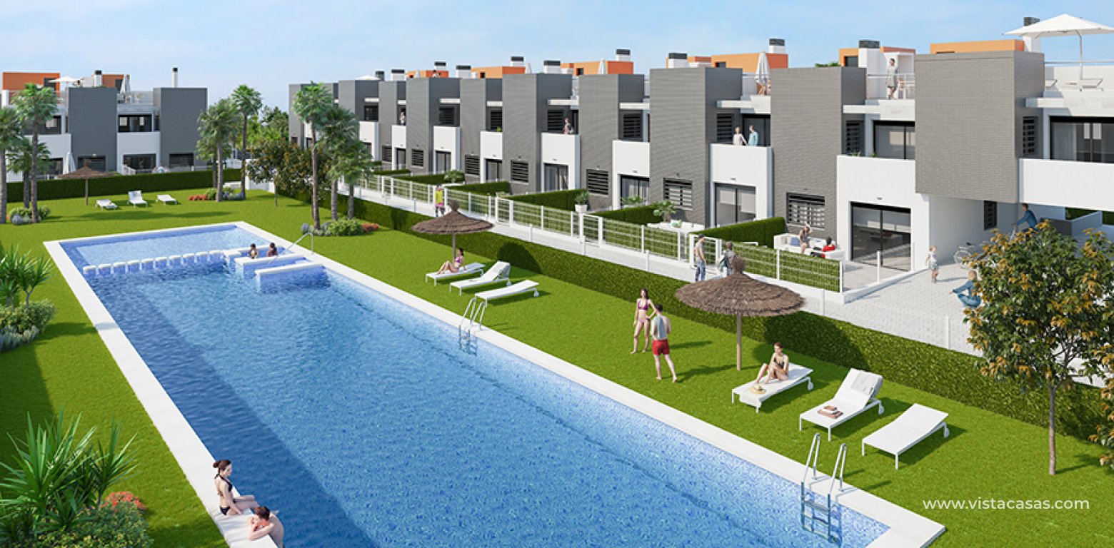 New Build - Apartment - Torrevieja